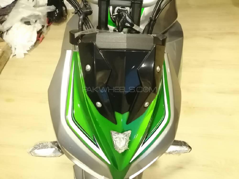 Zongshen 300 2020 for Sale Zongshen 300 2020 for Sale Image-4