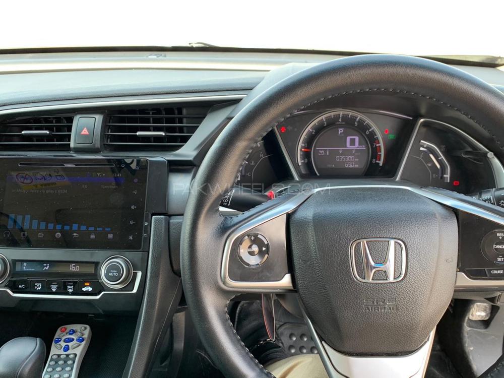 Honda Civic 2017 for Sale in Lahore Honda Civic 2017 for Sale in Lahore Image-7