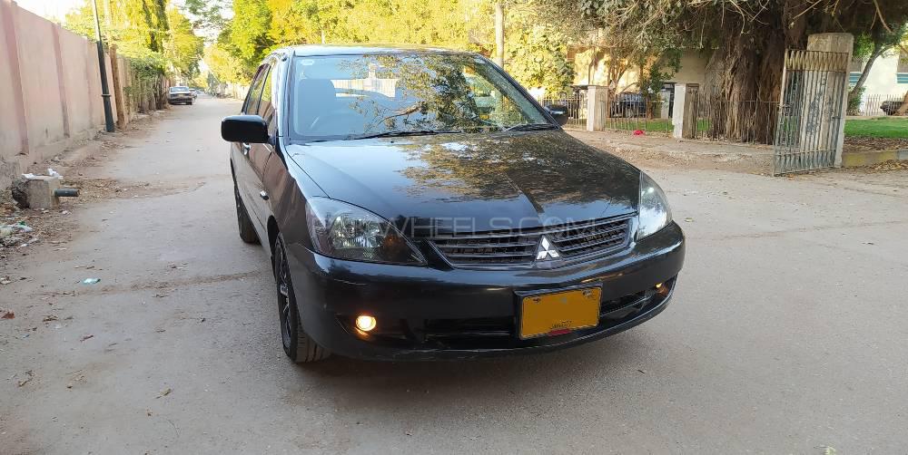 Mitsubishi Lancer 2007 for Sale in Karachi Image-1