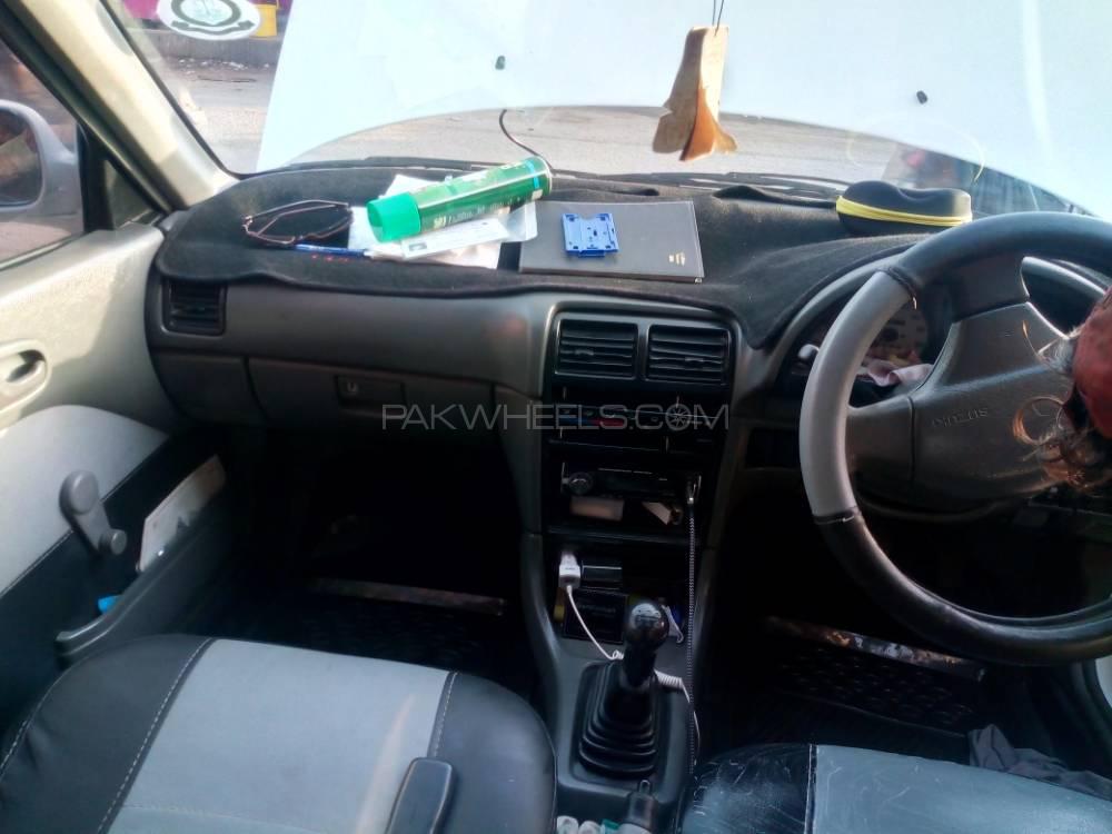 Suzuki Cultus 2005 for Sale in Karachi Suzuki Cultus 2005 for Sale in Karachi Image-5