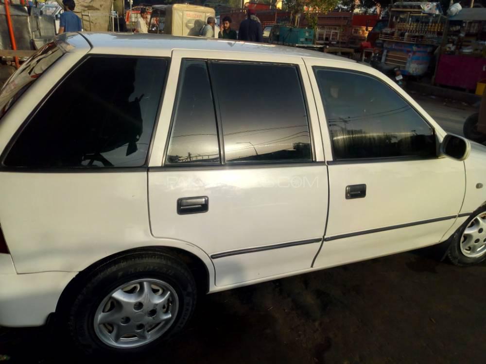 Suzuki Cultus 2005 for Sale in Karachi Suzuki Cultus 2005 for Sale in Karachi Image-2