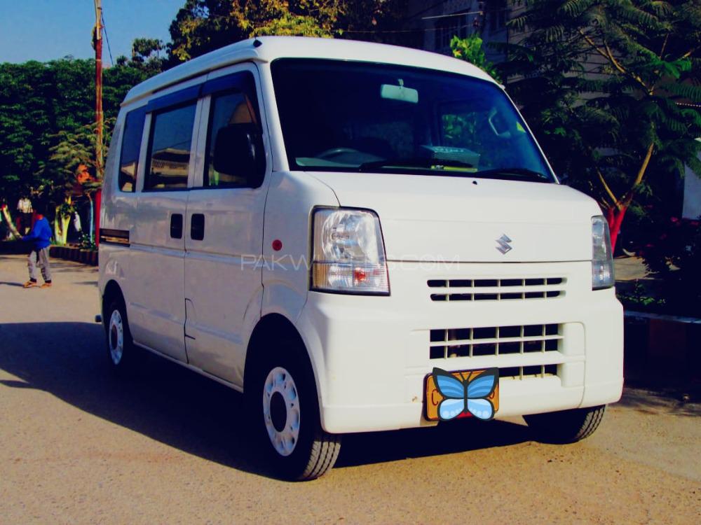 Suzuki Every 2008 for Sale in Karachi Image-1