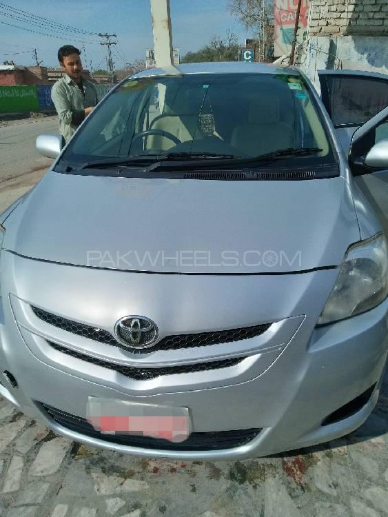 ٹویوٹا بیلٹا 2008 for Sale in پشاور ٹویوٹا بیلٹا 2008 for Sale in پشاور Image-2