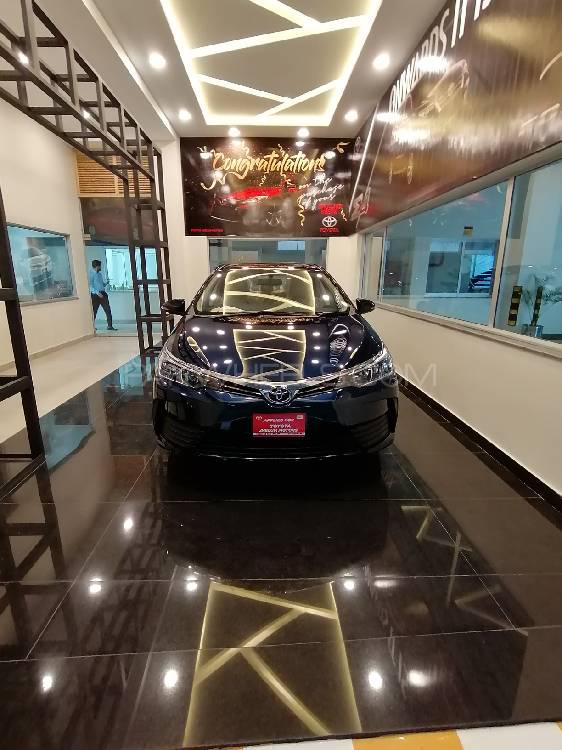 Toyota Corolla - 2019 toyo Image-1