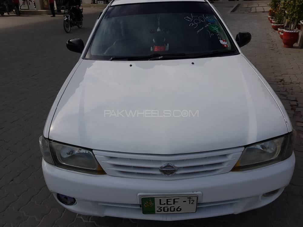 Nissan AD Van 2006 for Sale in Peshawar Image-1