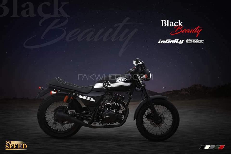 Used Zongshen 150 2020 Bike for sale in Lahore - 271817 | PakWheels