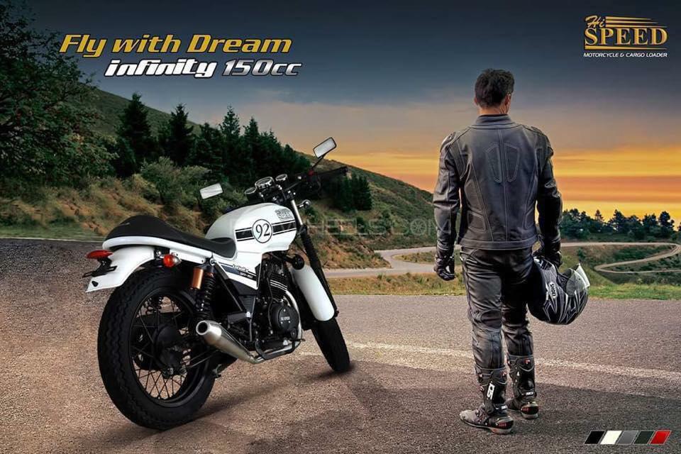 Hi Speed Infinity 150 2021 for Sale Image-1