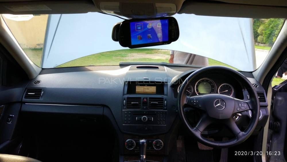 Mercedes Benz C Class 2007 for Sale in Multan Mercedes Benz C Class 2007 for Sale in Multan Image-11