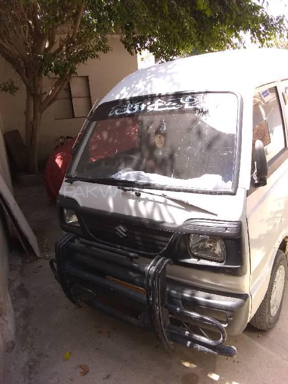 Suzuki Bolan 2016 for Sale in Karachi Image-1