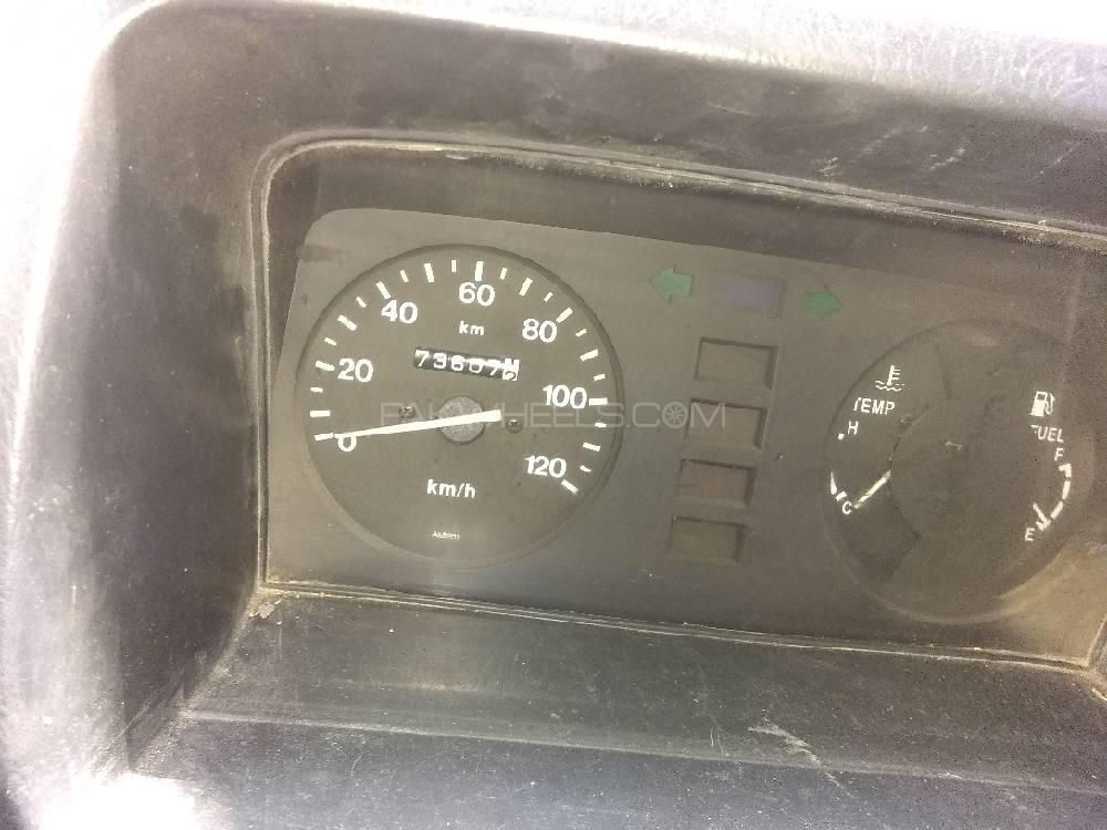 Suzuki Bolan 2016 for Sale in Karachi Suzuki Bolan 2016 for Sale in Karachi Image-6