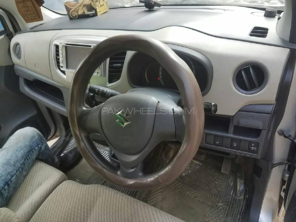 Suzuki Wagon R 2012 for Sale in Karachi Suzuki Wagon R 2012 for Sale in Karachi Image-8