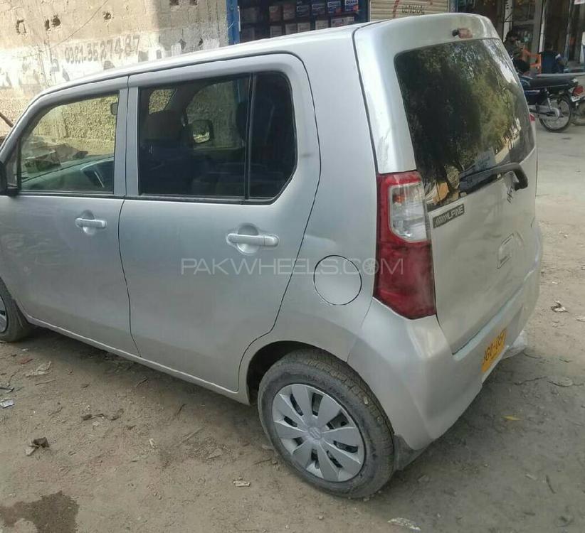 Suzuki Wagon R 2012 for Sale in Karachi Suzuki Wagon R 2012 for Sale in Karachi Image-5