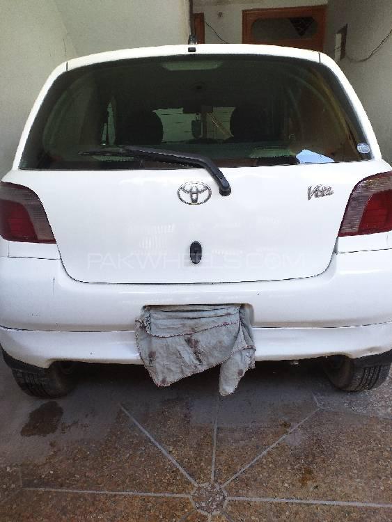 Toyota Vitz 1999 for Sale in Wah cantt Toyota Vitz 1999 for Sale in Wah cantt Image-2