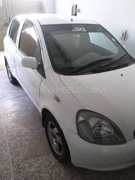 Toyota Vitz 1999 for Sale in Wah cantt Toyota Vitz 1999 for Sale in Wah cantt Image-3