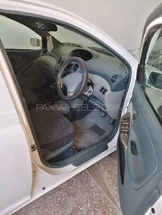 Toyota Vitz 1999 for Sale in Wah cantt Toyota Vitz 1999 for Sale in Wah cantt Image-7