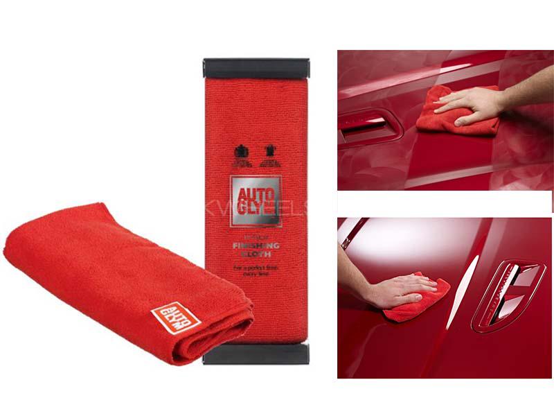 AutoGlym Hi Tech Finishing Cloth - HICLOTH for sale in Lahore Image-1
