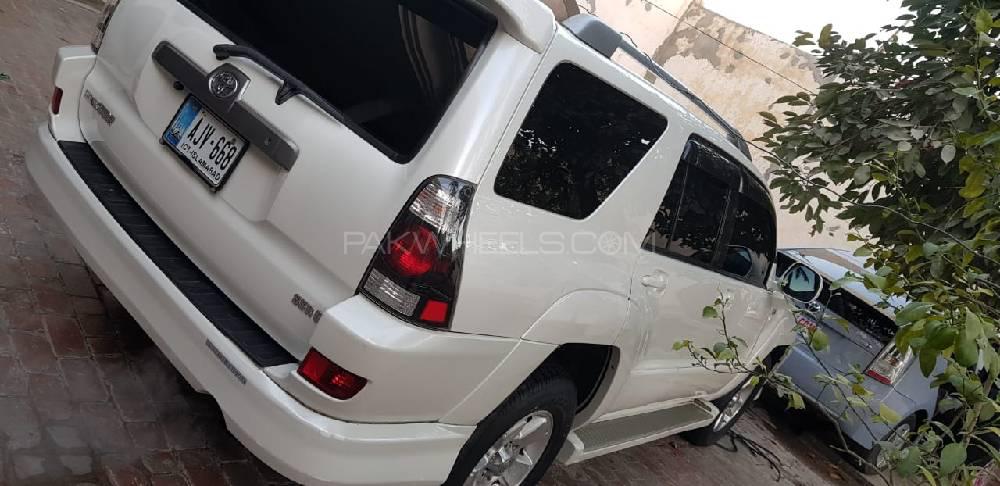 Toyota Surf 2004 for Sale in Peshawar Toyota Surf 2004 for Sale in Peshawar Image-8