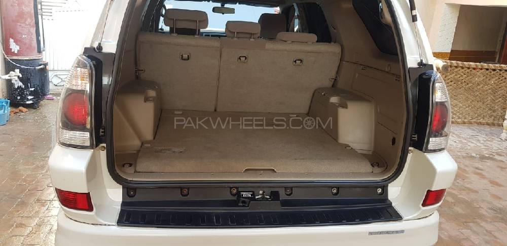 Toyota Surf 2004 for Sale in Peshawar Toyota Surf 2004 for Sale in Peshawar Image-11
