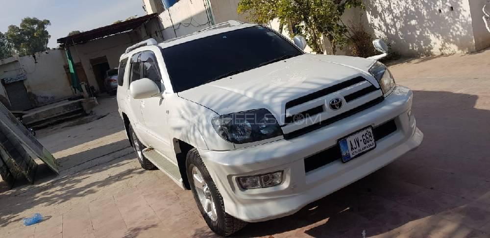 Toyota Surf 2004 for Sale in Peshawar Toyota Surf 2004 for Sale in Peshawar Image-3