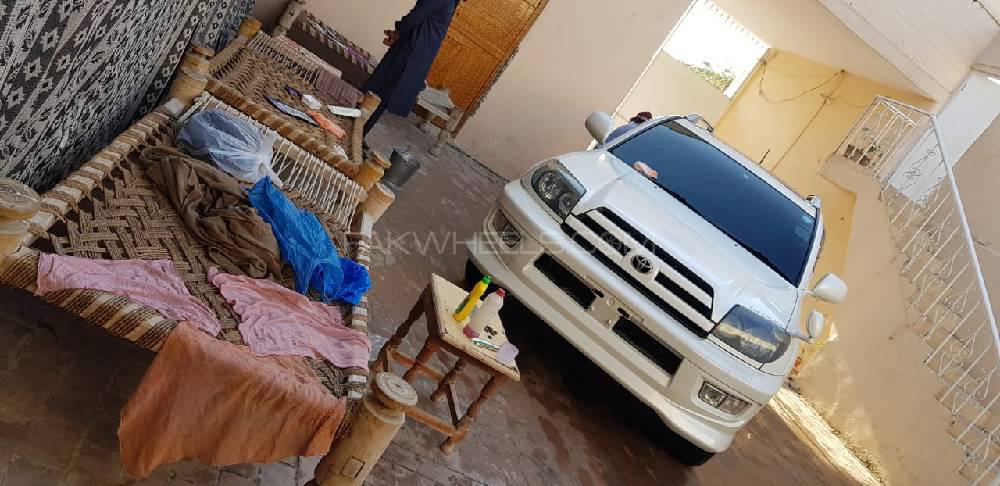Toyota Surf 2004 for Sale in Peshawar Toyota Surf 2004 for Sale in Peshawar Image-6