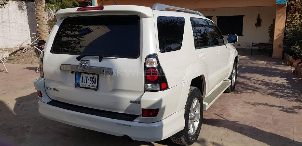 Toyota Surf 2004 for Sale in Peshawar Toyota Surf 2004 for Sale in Peshawar Image-16
