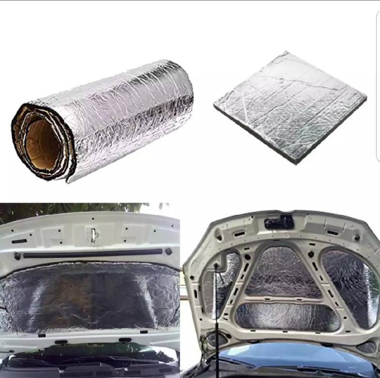 Car Hood Insolation for All Cars Image-1