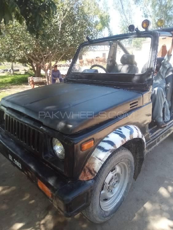 Suzuki Potohar 1979 for Sale in Pir mahal Image-1