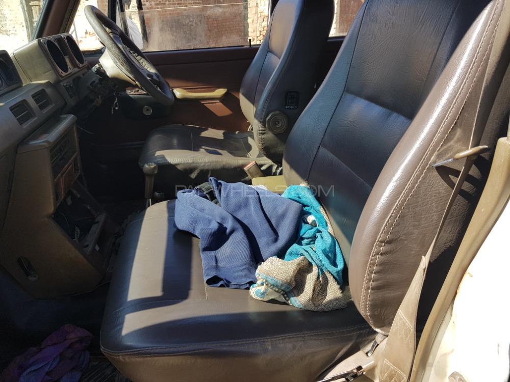 Mitsubishi Pajero 1989 for Sale in Islamabad Mitsubishi Pajero 1989 for Sale in Islamabad Image-6