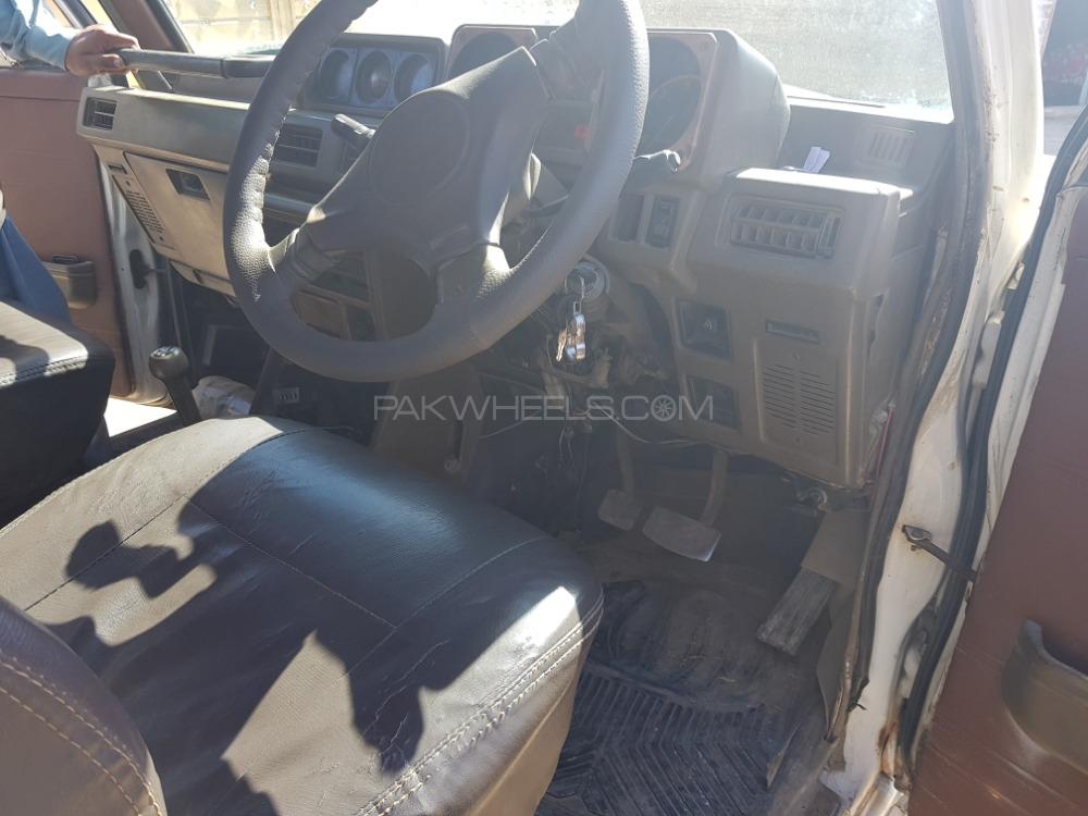 Mitsubishi Pajero 1989 for Sale in Islamabad Mitsubishi Pajero 1989 for Sale in Islamabad Image-7