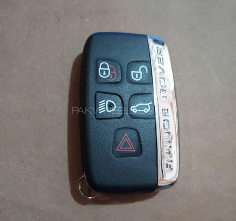 Range Rover Remote Key Maker Image-1