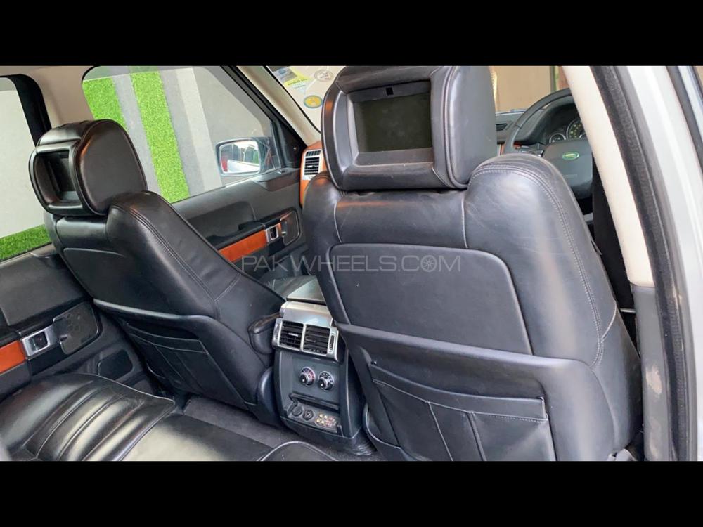 Range Rover Vogue 2008 for Sale in Sahiwal Range Rover Vogue 2008 for Sale in Sahiwal Image-9