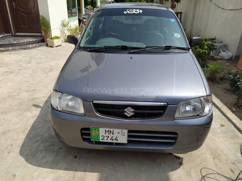 Suzuki Alto 2012 for Sale in Multan Image-1
