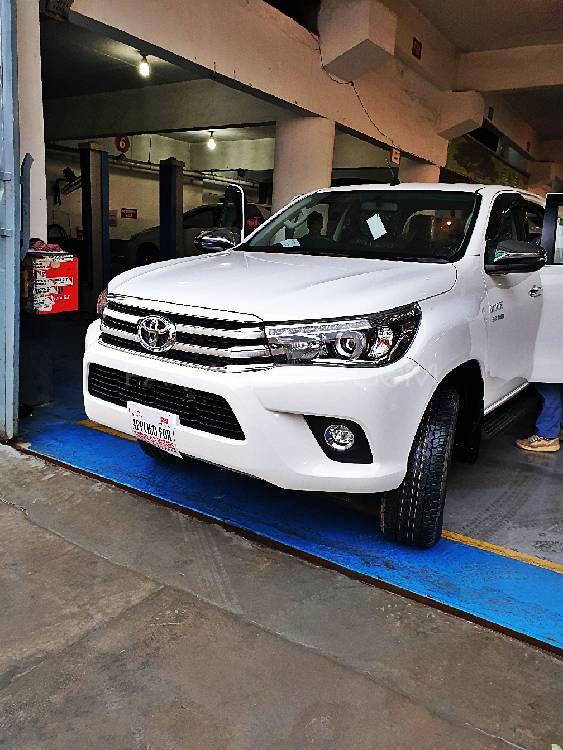 Toyota Hilux 2020 for Sale in Attock Image-1