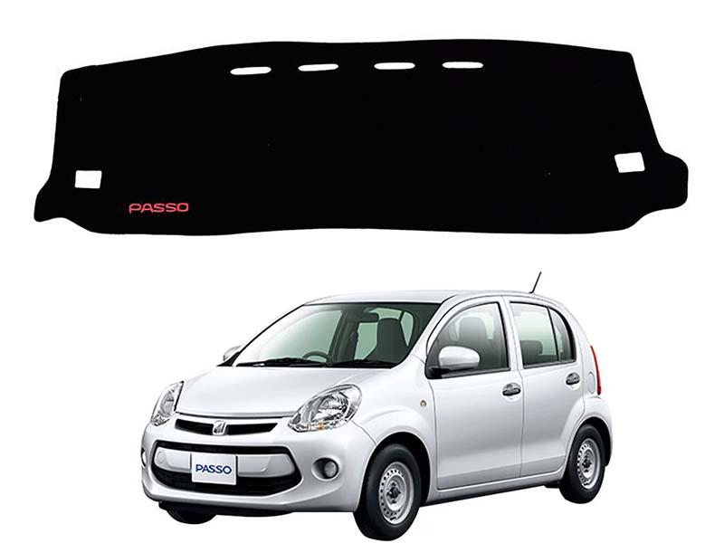 Toyota Passo Dashboard Cover Carpet For 2011-2014 for sale in Karachi Image-1