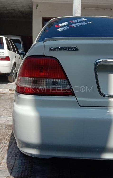 Honda City 2002 for Sale in Peshawar Honda City 2002 for Sale in Peshawar Image-12