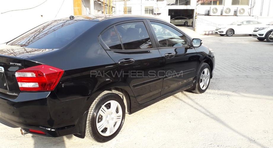Honda City - 2019  Honda City - 2019  Image-7