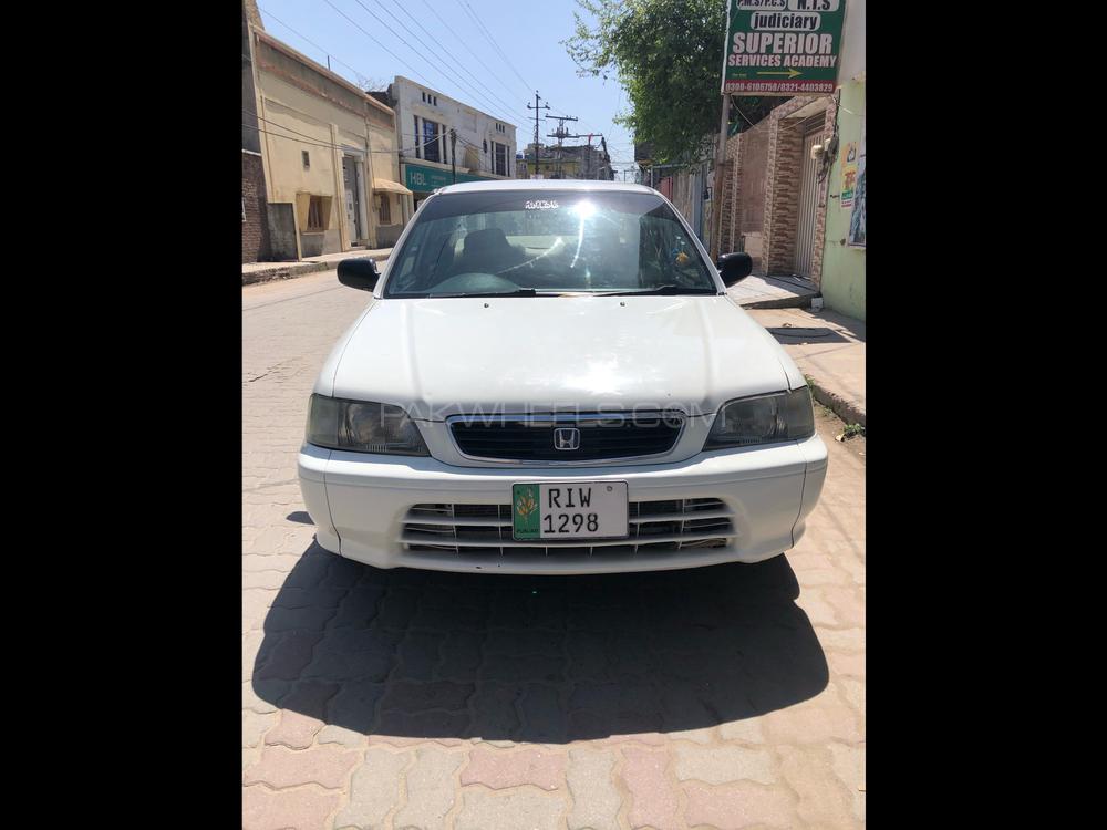 Honda City 1997 for Sale in Sialkot Image-1