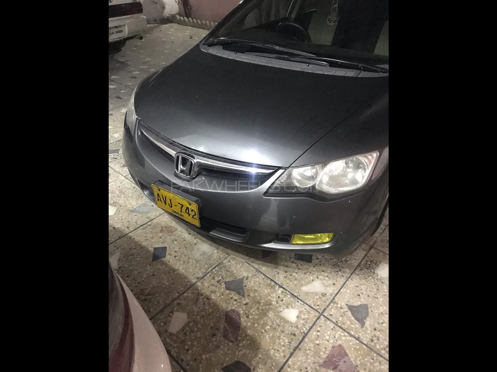 Honda Civic 2010 for Sale in Rawalpindi Image-1