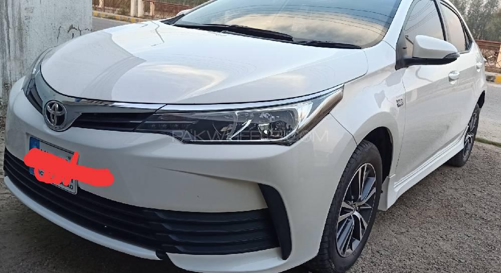Toyota Corolla 2019 for Sale in Mardan Image-1