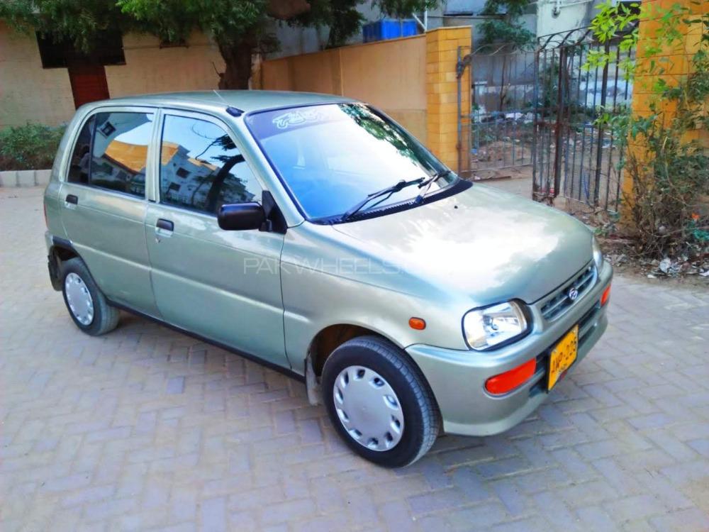 Daihatsu Cuore 2011 for Sale in Karachi Image-1