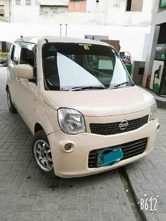 Nissan Moco 2012 for Sale in Lahore Image-1