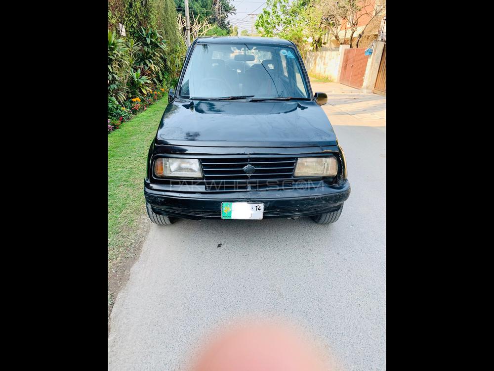 Suzuki Vitara 1989 for Sale in Lahore Image-1