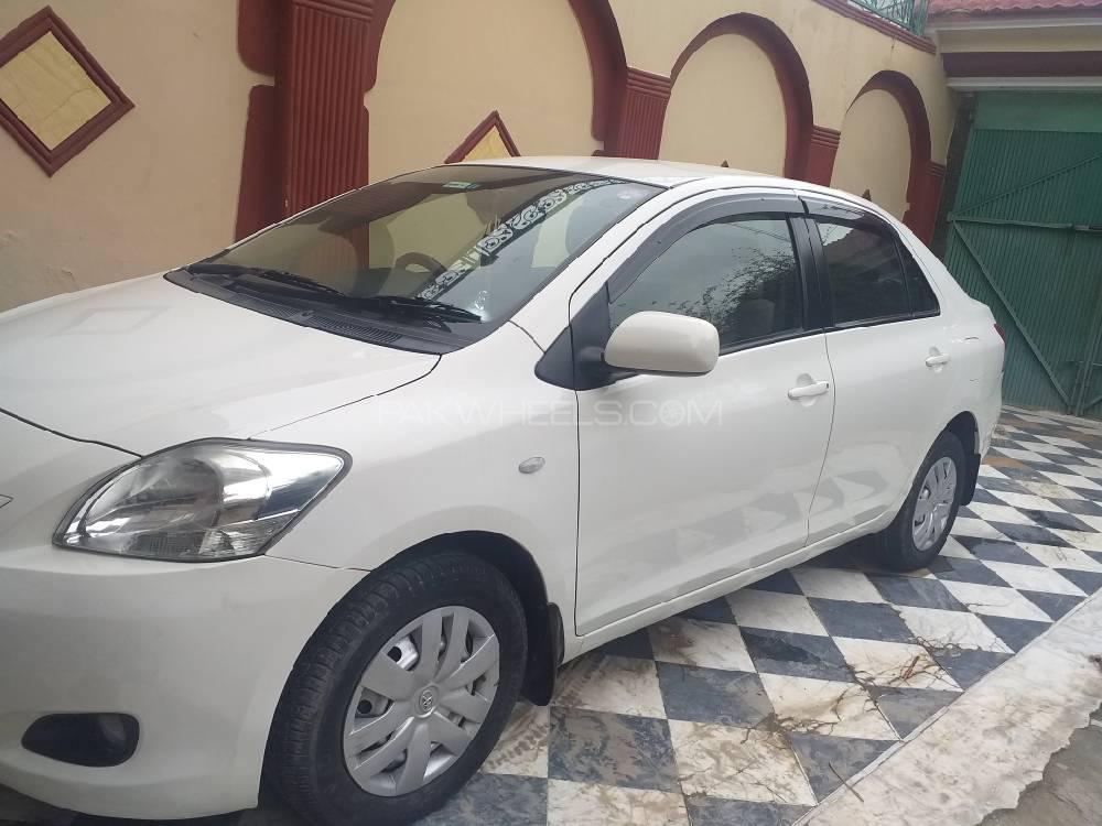Toyota Belta 2007 for Sale in Peshawar Image-1
