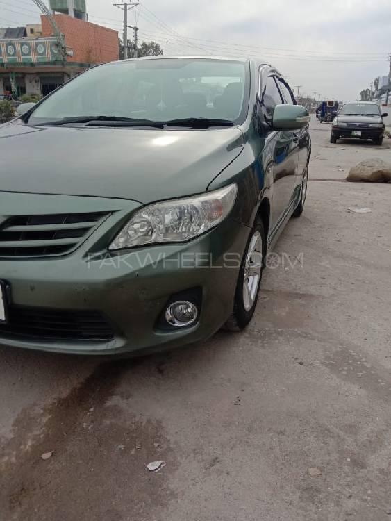 Toyota Corolla 2013 for Sale in Attock Image-1