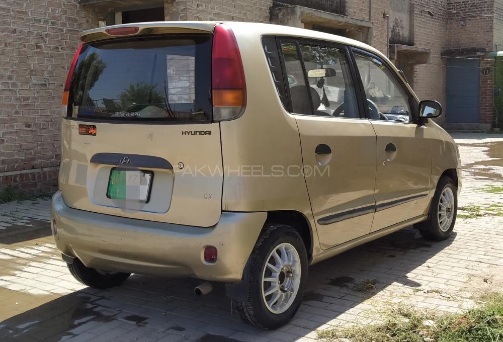 Hyundai Santro 2001 for Sale in Okara Image-1