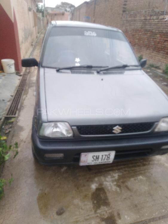 Suzuki Mehran 2010 for Sale in Rawalpindi Image-1
