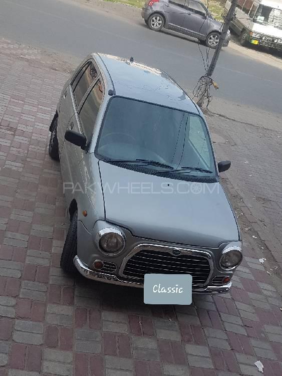 Daihatsu Cuore 2007 for Sale in Lahore Image-1