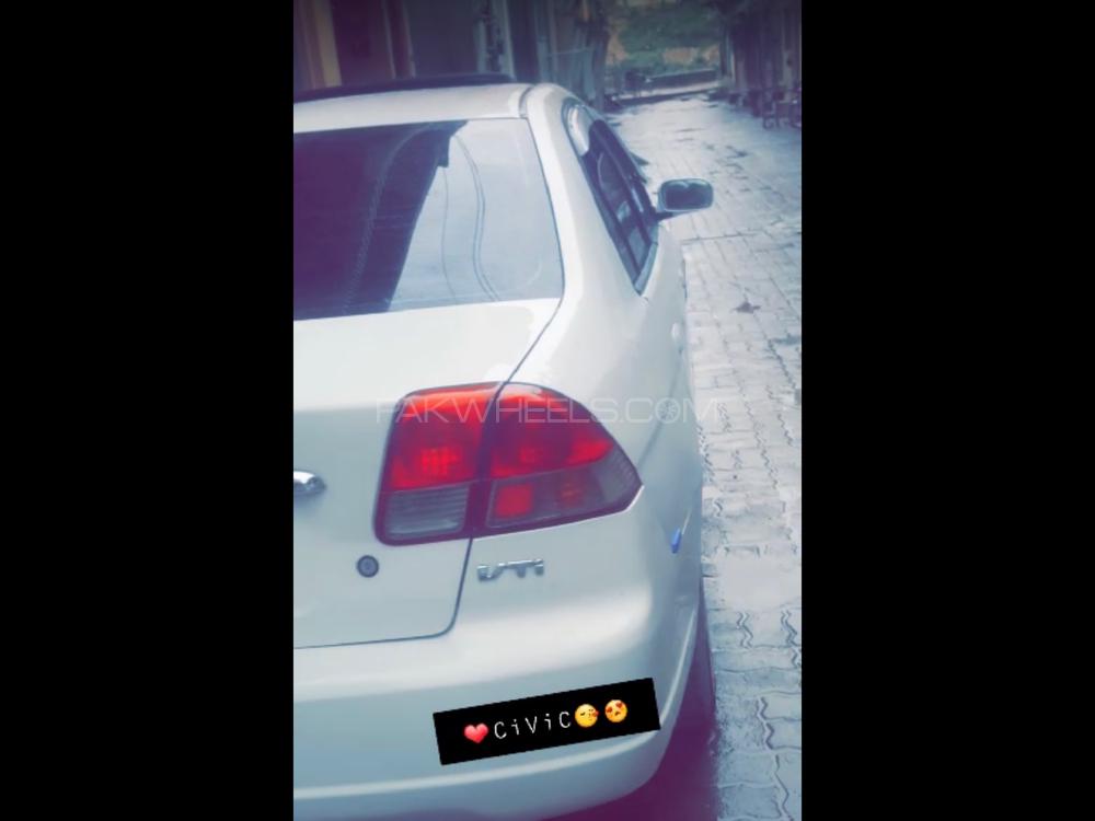 Honda Civic 2002 for Sale in Rawalpindi Honda Civic 2002 for Sale in Rawalpindi Image-3