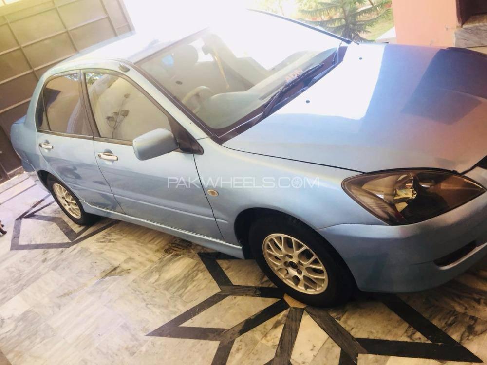 Mitsubishi Lancer 2005 for Sale in Wah cantt Image-1