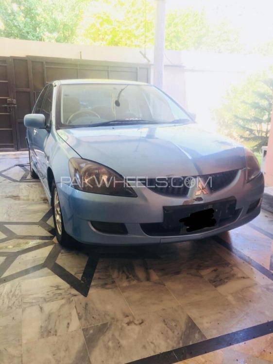 مٹسوبیشی لینسر 2005 for Sale in واہ کینٹ مٹسوبیشی لینسر 2005 for Sale in واہ کینٹ Image-6